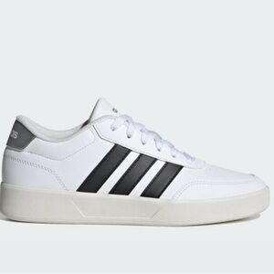 Adidas Breaknet 3.0 Sneakers with Black Stripes NEW